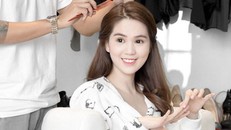 Ngọc Trinh hạnh phúc khi yêu tỷ phú già hơn 45 tuổi.