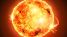 Những tản nhật hoa có nhiệt độ gấp 500 lần bề mặt Mặt trời. 