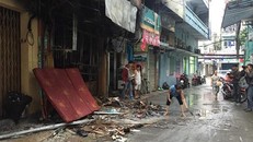 Cháy nhà ở Sài Gòn, 6 người tử vong