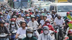 Sài Gòn tổ chức thêm đường một chiều, cân phân lợi - hại