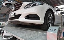 TP.HCM kiến nghị xây 6 bãi đậu xe cao tầng