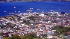  Puerto Quello thuộc thành phố cảng và xã đảo Quello, nằm ở phía nam Đảo Chiloe, khu Los Lagos, Chile. Ảnh: Maritimo Portuario.