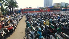 Sở Giao thông Hà Nội muốn lấy lòng đường giữ xe dài hạn