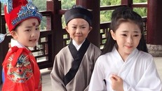 Bạch Xà truyện bản nhí được ra mắt cách đây vài tháng. Ảnh: QQ.