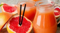 Bưởi có tác dụng giảm cân rất hiệu quả. Ảnh: Magicalrecipesforhealthylife.