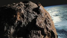 Thiên thạch 2017 AG13 được phát hiện muộn. Ảnh: News.com.au.