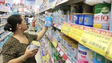 Bộ Công Thương chính thức quản giá sữa