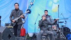 Dù thiếu thủ lĩnh Trần Lập nhưng Bức Tường vẫn sẽ tái ngộ khán giả Sài Gòn năm nay - Ảnh: tư liệu