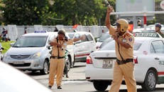 Khu vực sân bay Tân Sơn Nhất được dự báo sẽ là điểm nóng nhất về ùn tắc giao thông trong những ngày cao điểm Tết. 