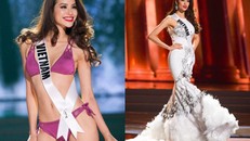 Phạm Hương xuất hiện trong trailer của Hoa hậu Hoàn vũ