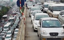 Đề xuất mỗi công dân sở hữu một ôtô và một biển số chưa hoàn toàn hợp lý.