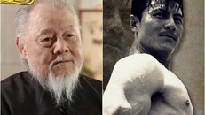 Hình ảnh thời mới khởi nghiệp của ông. Ảnh: On.