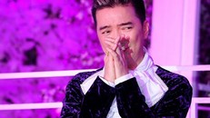 Nam ca sĩ cảm thấy đau đớn khi bị người thân lừa gạt hết lần này đến lần khác.