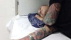 Hình ảnh được Tuấn Hưng chia sẻ trên trang cá nhân. Ảnh: FBNV.