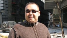 Ông Kim Jong Nam tại Macau. Ảnh: Telegraph.