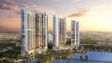 Ra mắt tòa S3 Vinhomes Skylake