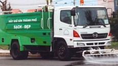 Ông Nguyễn Đức Chung: 'Một năm Hà Nội chi 70 tỷ đồng tưới nước rửa đường'