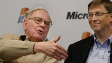 Định nghĩa thành công của Bill Gates và Warren Buffett
