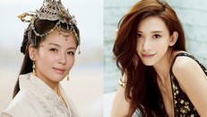 Lưu Đào, Lâm Chí Linh đã xác nhận tham gia bên cạnh Lương Vịnh Kỳ, Triệu Lệ Dĩnh. Ảnh: Sina.