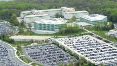 Trụ sở Cơ quan Tình báo Trung ương Mỹ tại Langley, bang Virginia. Ảnh: theintercept.com. 