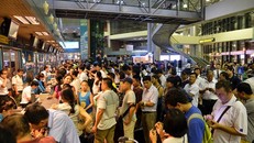 Vào cuối tháng 7/2016, hệ thống màn hình tại sân bay Nội Bài và Tân Sơn Nhất bị tin tặc tấn công. 