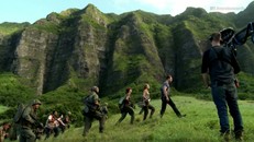 Không giống một số cảnh quay ở phim Pan bị can thiệp quá nặng nề của kỹ xảo, hầu hết cảnh thiên nhiên lên phim giữ được vẻ đẹp hoang sơ, hùng vĩ.