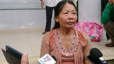 Người nhà bệnh nhân kể lại vụ việc. 