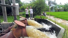 Vì sao Hà Nội mất tới 700 tỷ đồng/năm cho thuỷ lợi?