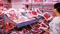 Việt Nam tạm ngưng nhập thịt từ 21 nhà máy của Brazil. Ảnh minh họa.