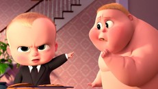 Chuyến phiêu lưu đầy thú vị của The Boss Baby.