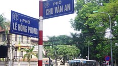 Từ năm 2015, khi quỹ tên đường phố của thủ đô cạn kiệt, chuyên gia đô thị đã cho rằng Hà Nội nên đặt tên đường phố theo chữ số, chữ cái và địa danh để khắc phục tình trạng trên. 