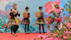 Say đắm trong khèn, hoa, bồng bềnh trong sắc đào biếc, rộn ràng giữa cuộc sống mang hồn Tây Bắc và những thảm đỗ quyên tuyệt sắc,… Sun World Fansipan Legend đang trở thành điểm hẹn không thể thiếu trong hành trình khám phá và chinh phục Tây Bắc hè này.