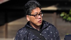 Nghi phạm sát hại bé Nhật Linh. Ảnh: Ashahi