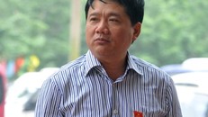 Bí thư Thành ủy TP.HCM Đinh La Thăng.