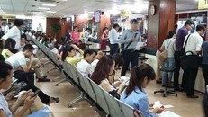 Nếu so sánh với mức 39.580 doanh nghiệp đăng ký thành lập mới, số doanh nghiệp giải thể đang ở mức đáng ngại. 