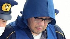 Nghi phạm sát hại bé Nhật Linh Yasumasa Shibuya. Ảnh: Asahi