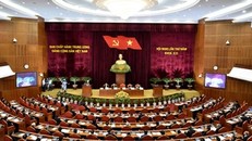 Trung ương thảo luận kết quả kiểm điểm Bộ Chính trị, Ban Bí thư