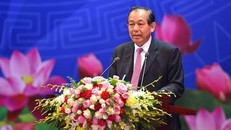 Phó Thủ tướng Thường trực Trương Hòa Bình