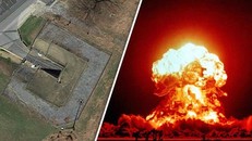 Raven Rock có thể là một trong những căn hầm được Tổng thống Mỹ Donald Trump sử dụng trong trường hợp xảy ra một cuộc tấn công hạt nhân. (Ảnh minh họa: Getty)