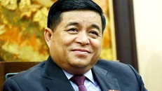 Bộ trưởng KH-ĐT Nguyễn Chí Dũng