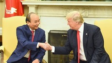 Tuyên bố chung về tăng cường Đối tác toàn diện giữa Việt Nam và Hoa Kỳ