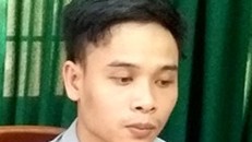 Kẻ cướp tại cơ quan công an. 