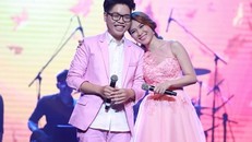 Mỹ Tâm và Đức Phúc.