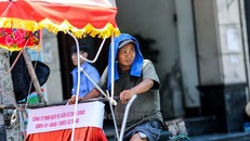 Bắc Bộ và Trung Bộ tăng nhiệt, chiều tối và đêm có mưa dông