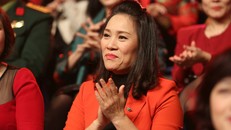 Nhà báo Tạ Bích Loan hiện là Trưởng ban Thanh thiếu niên VTV6. Ảnh: VTV.