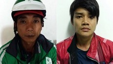 Hai tên trộm tại cơ quan đều tra.