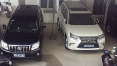 Thu hồi hơn 500 biển số 80A, 80B cấp cho doanh nghiệp