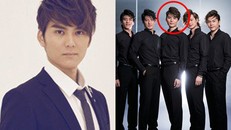 Takuya Kurokawa bên các thành viên nhóm Le Velvets.