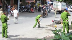 3 nữ sinh ngăn nhóm bạn giết người trong quán karaoke