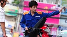 Xăng giảm mạnh từ 15h hôm nay